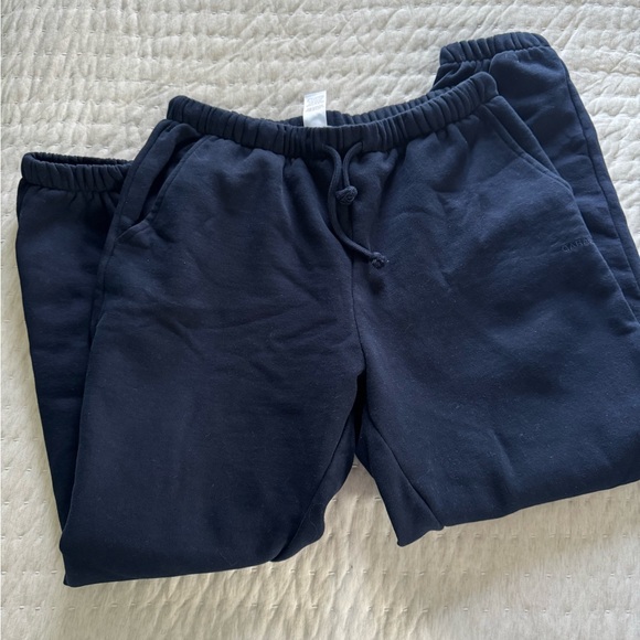 Garage Pants - Garage Navy Blue Joggers